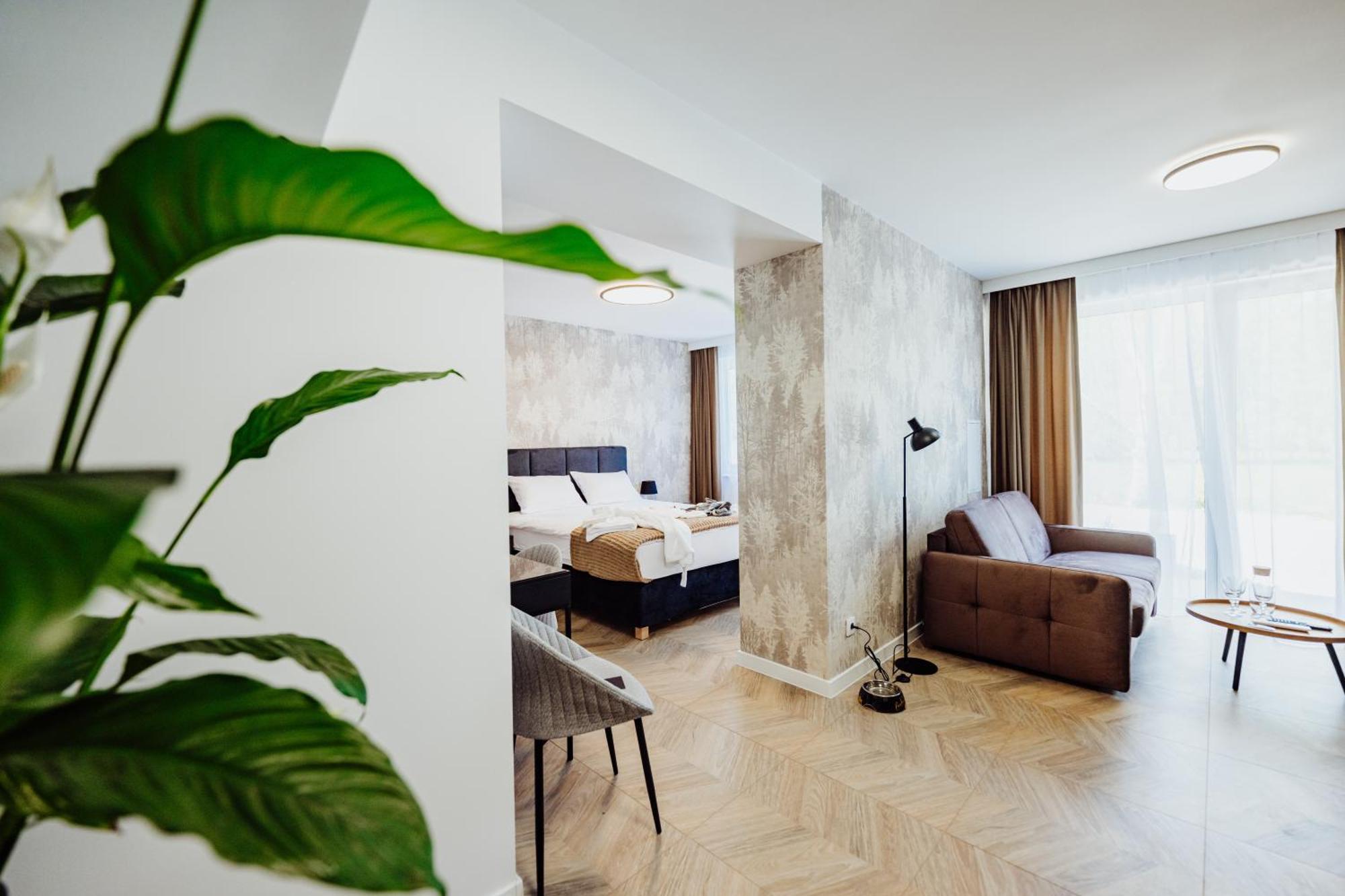 Cristalview Stay&Relax - Luksusowe Apartamenty- Zewnetrzne Jacuzzi- Przyjazne Dla Rodzin - Zwierzeta Akceptowane 포드고르진 외부 사진
