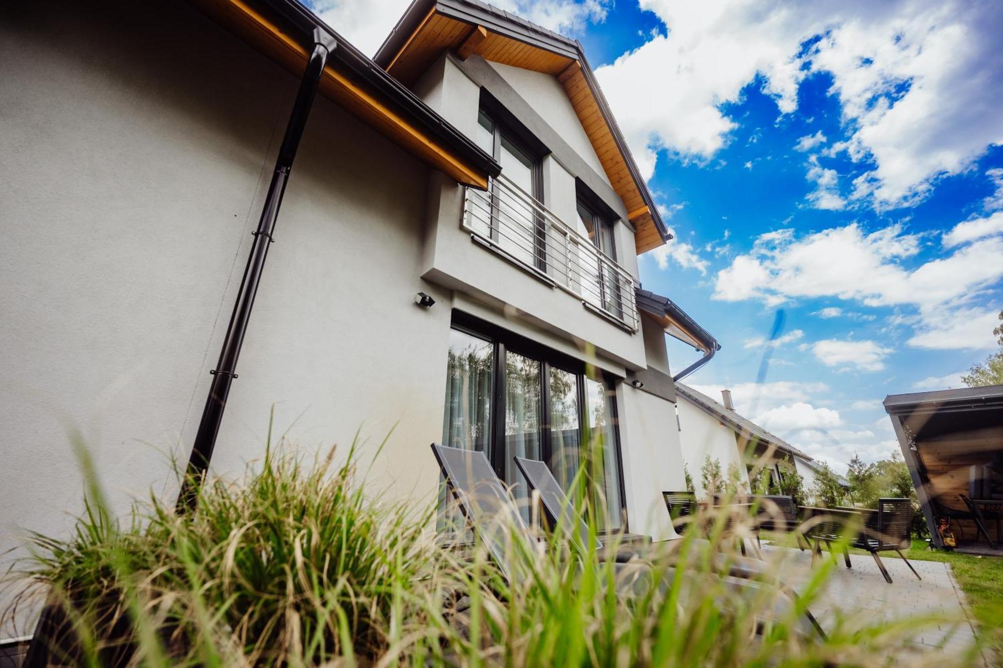 Cristalview Stay&Relax - Luksusowe Apartamenty- Zewnetrzne Jacuzzi- Przyjazne Dla Rodzin - Zwierzeta Akceptowane 포드고르진 외부 사진