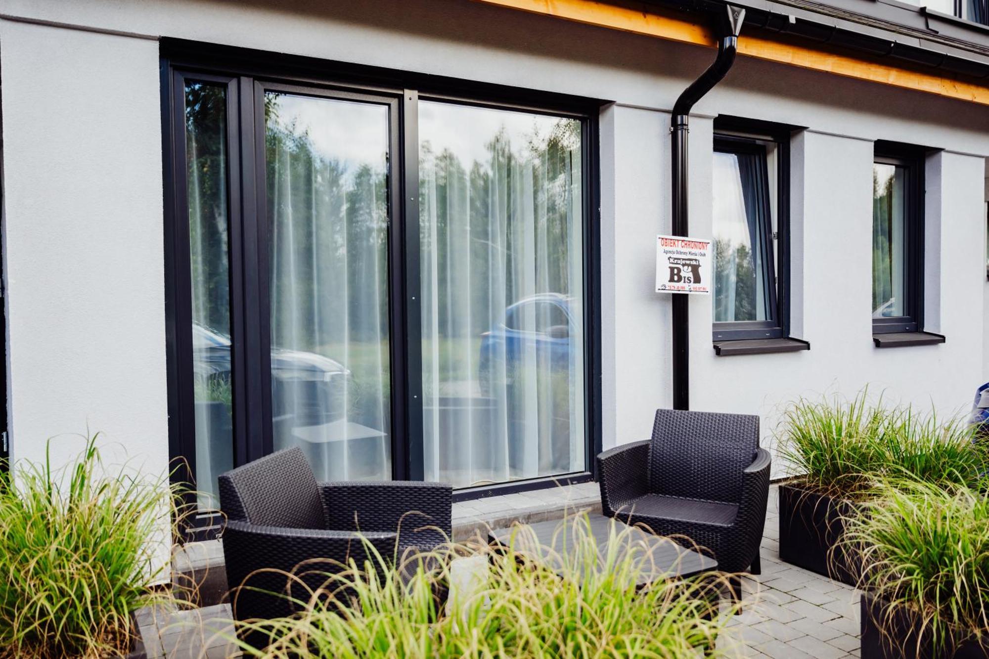 Cristalview Stay&Relax - Luksusowe Apartamenty- Zewnetrzne Jacuzzi- Przyjazne Dla Rodzin - Zwierzeta Akceptowane 포드고르진 외부 사진