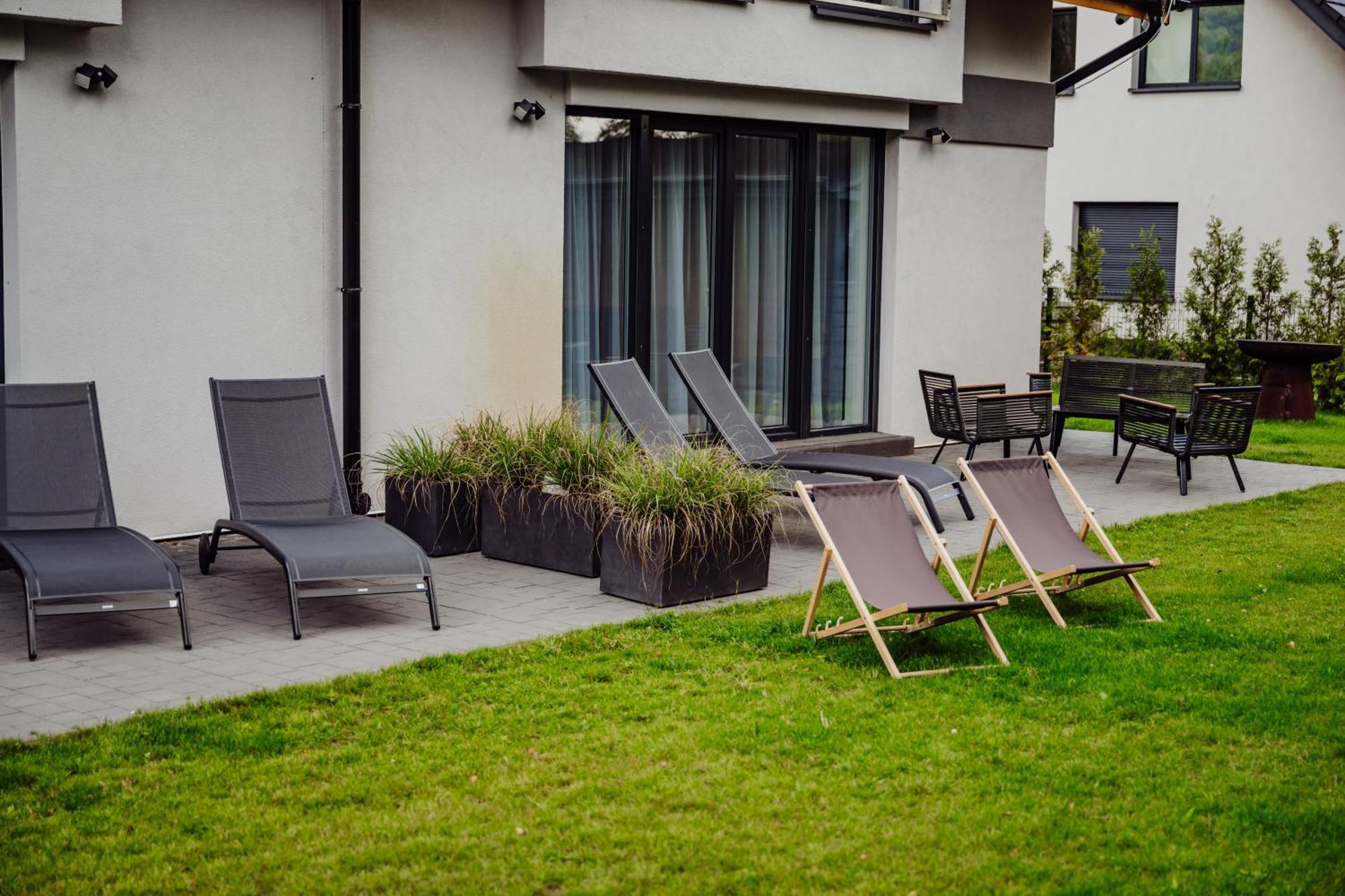Cristalview Stay&Relax - Luksusowe Apartamenty- Zewnetrzne Jacuzzi- Przyjazne Dla Rodzin - Zwierzeta Akceptowane 포드고르진 외부 사진