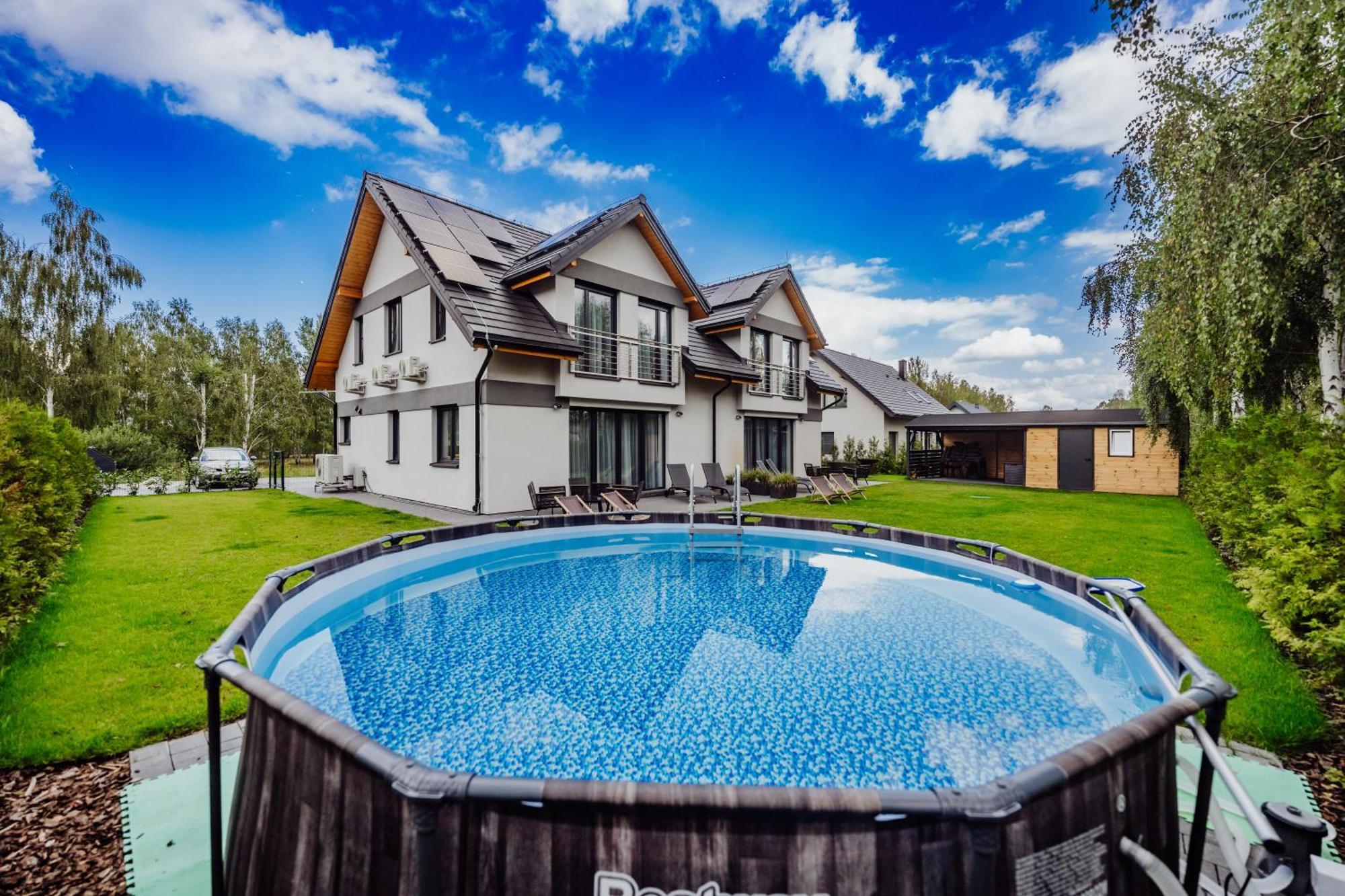 Cristalview Stay&Relax - Luksusowe Apartamenty- Zewnetrzne Jacuzzi- Przyjazne Dla Rodzin - Zwierzeta Akceptowane 포드고르진 외부 사진