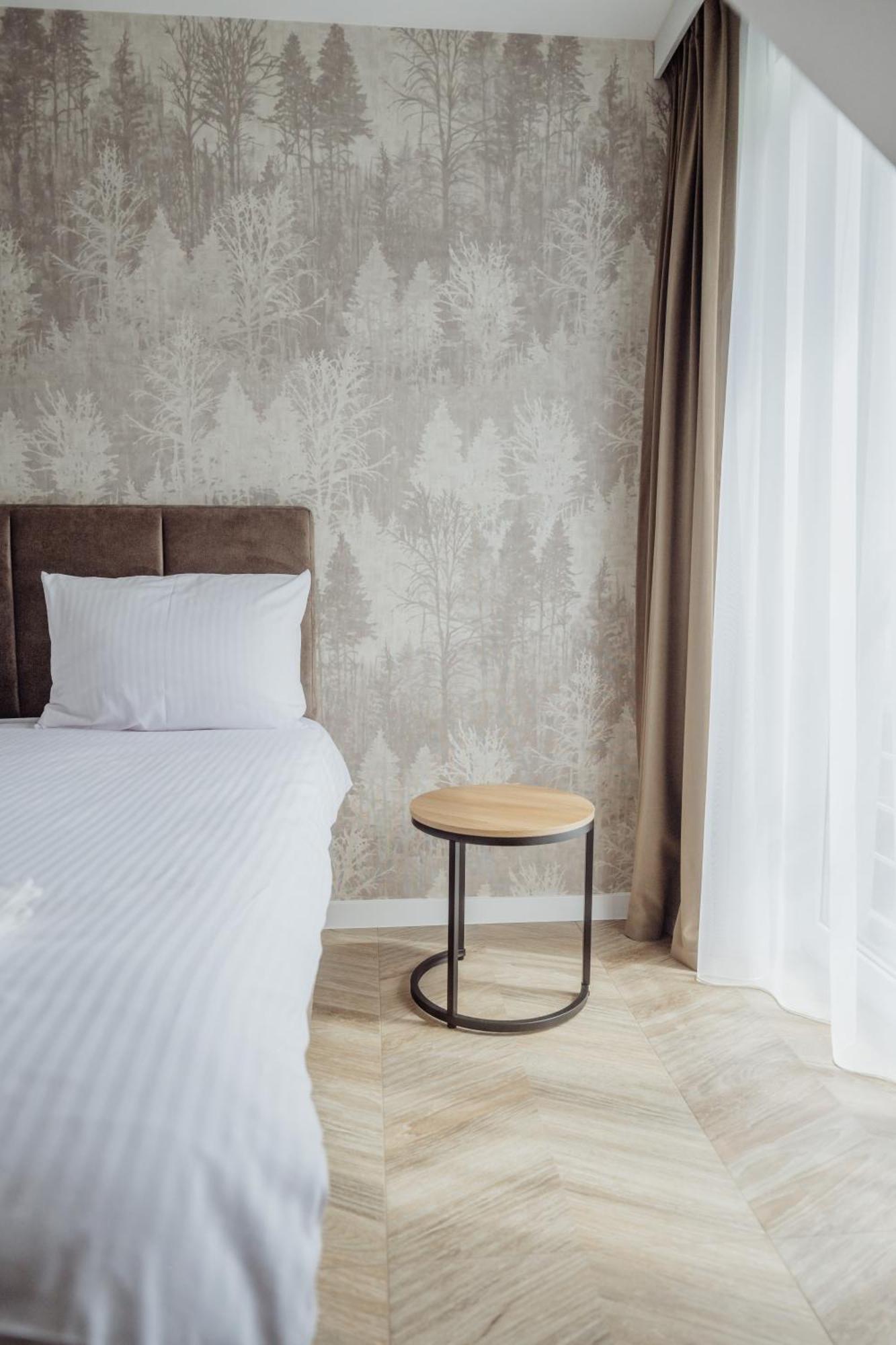 Cristalview Stay&Relax - Luksusowe Apartamenty- Zewnetrzne Jacuzzi- Przyjazne Dla Rodzin - Zwierzeta Akceptowane 포드고르진 외부 사진