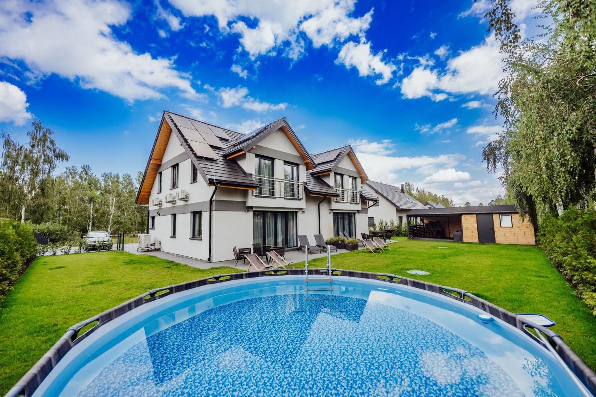 Cristalview Stay&Relax - Luksusowe Apartamenty- Zewnetrzne Jacuzzi- Przyjazne Dla Rodzin - Zwierzeta Akceptowane 포드고르진 외부 사진