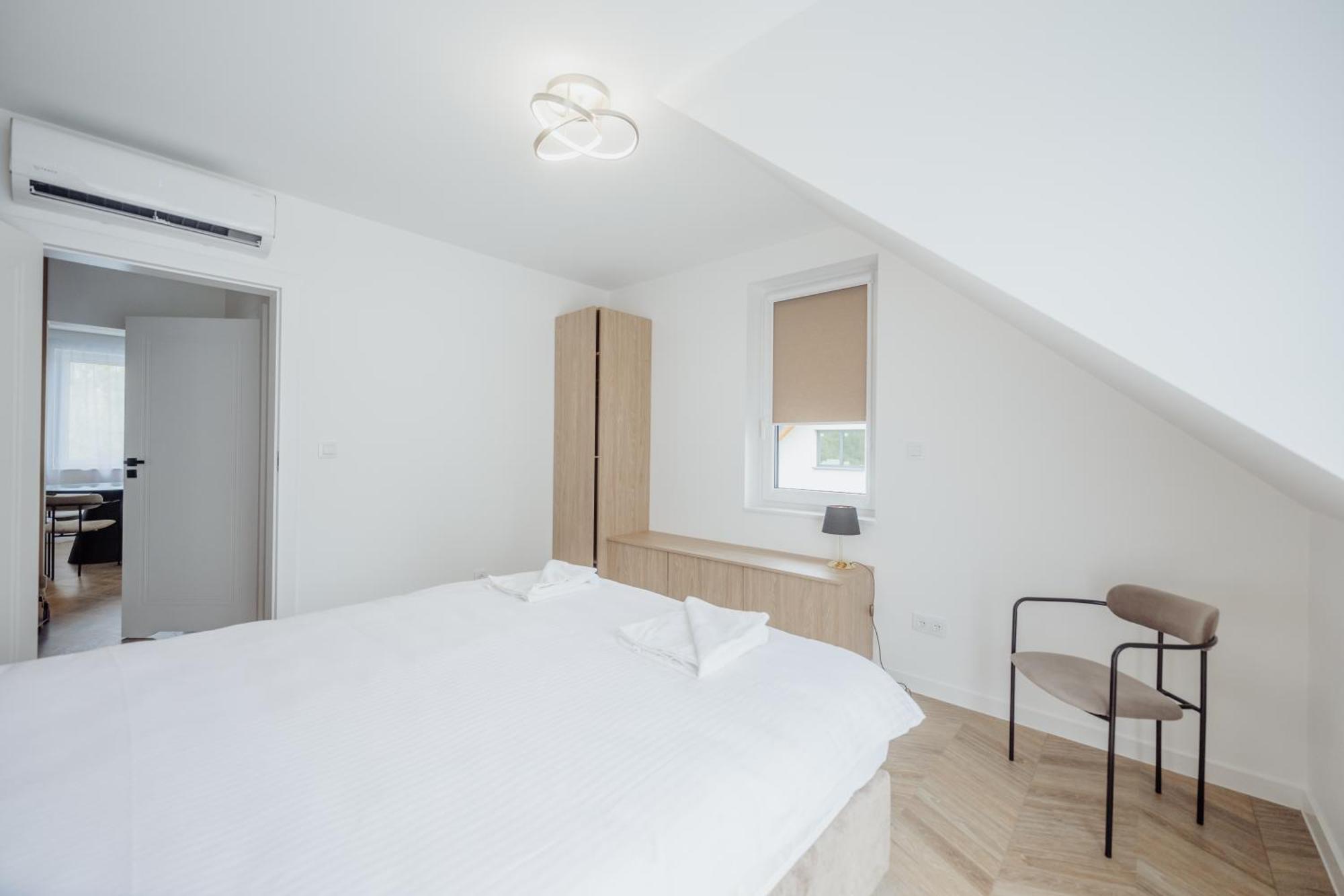 Cristalview Stay&Relax - Luksusowe Apartamenty- Zewnetrzne Jacuzzi- Przyjazne Dla Rodzin - Zwierzeta Akceptowane 포드고르진 외부 사진