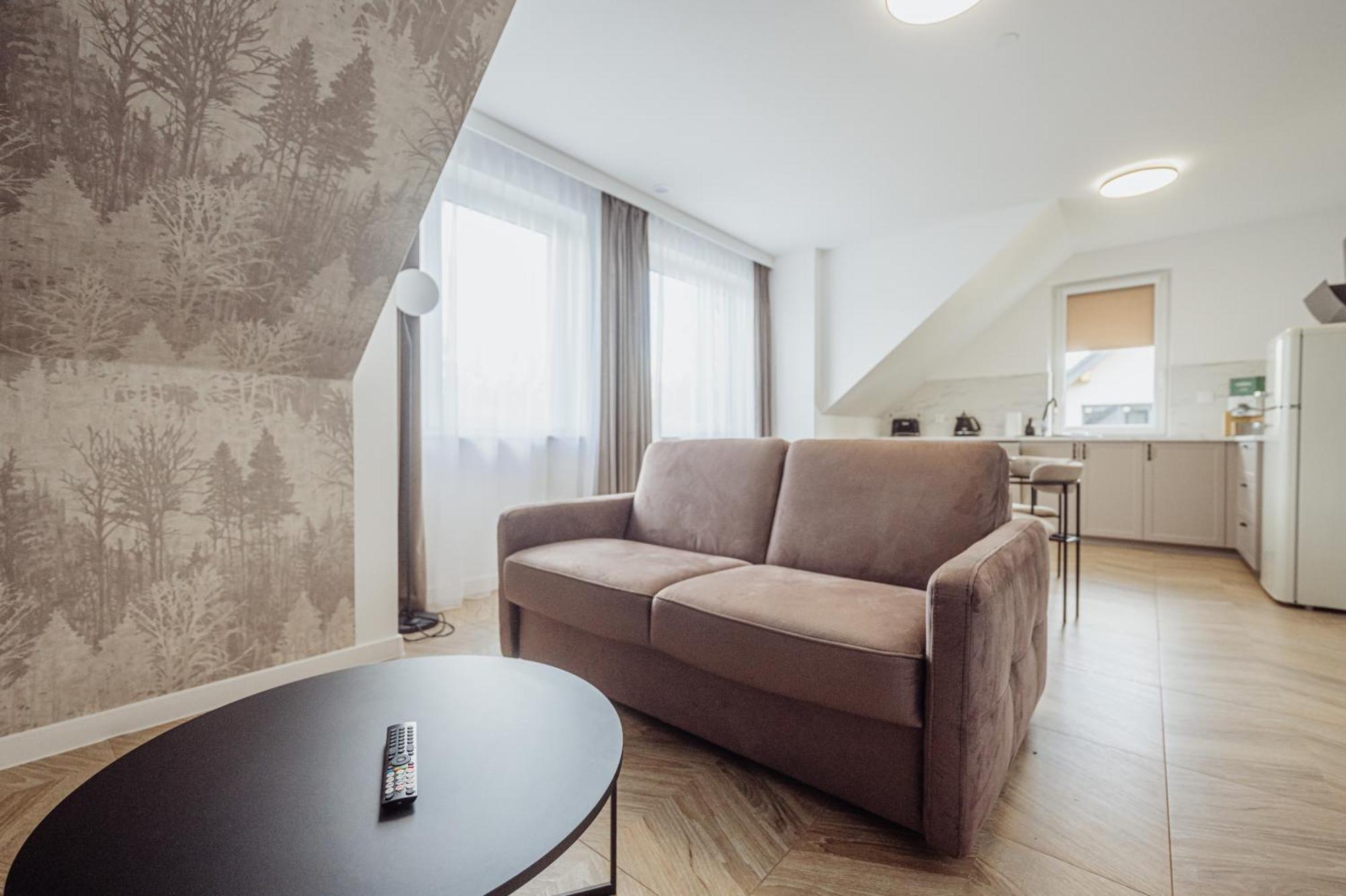 Cristalview Stay&Relax - Luksusowe Apartamenty- Zewnetrzne Jacuzzi- Przyjazne Dla Rodzin - Zwierzeta Akceptowane 포드고르진 외부 사진