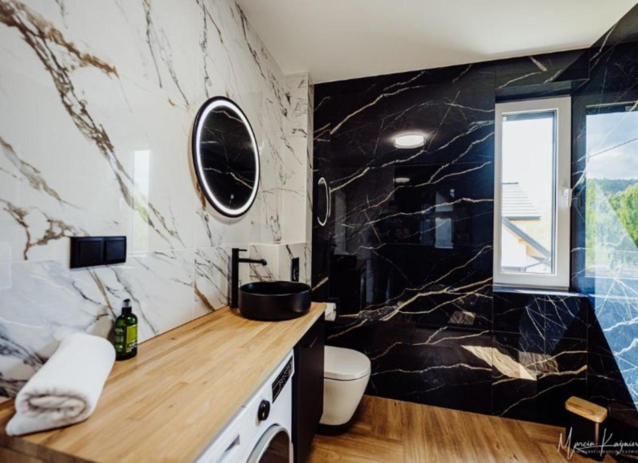 Cristalview Stay&Relax - Luksusowe Apartamenty- Zewnetrzne Jacuzzi- Przyjazne Dla Rodzin - Zwierzeta Akceptowane 포드고르진 외부 사진